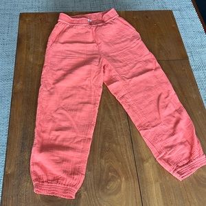 Sundry cotton joggers